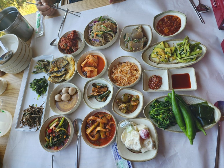 별천지식당 이미지