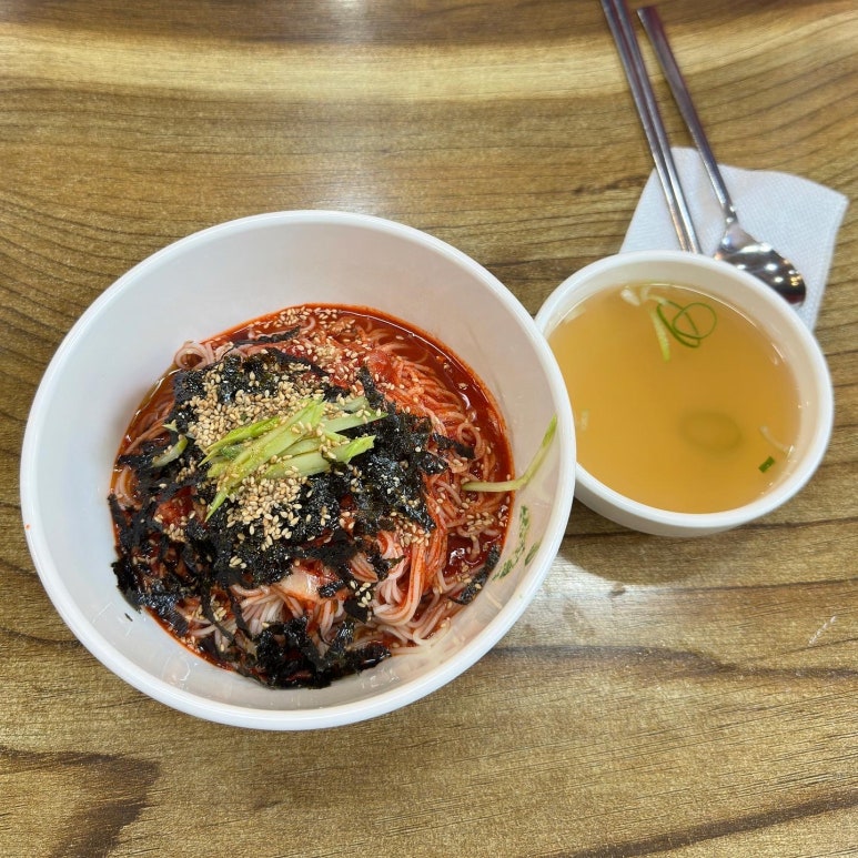 잔비국수 이미지