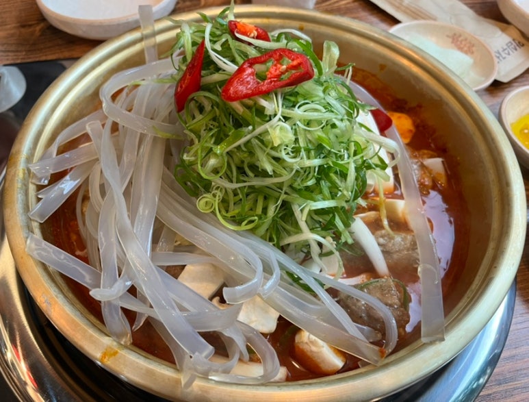 갈비찜클라쓰 평택안중점 이미지