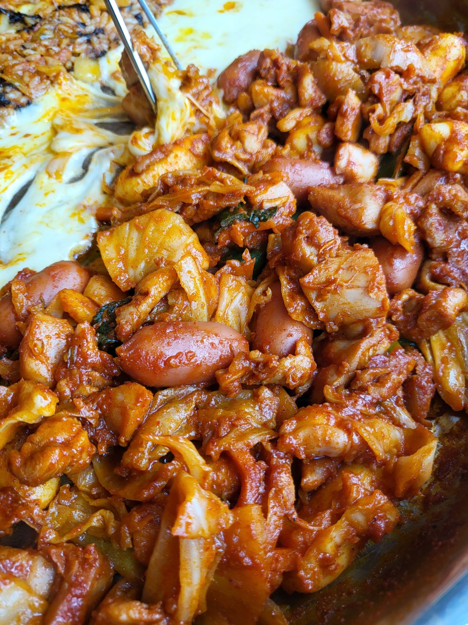 홍이네닭갈비 이미지