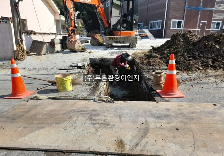 (주)푸른환경이엔지 이미지