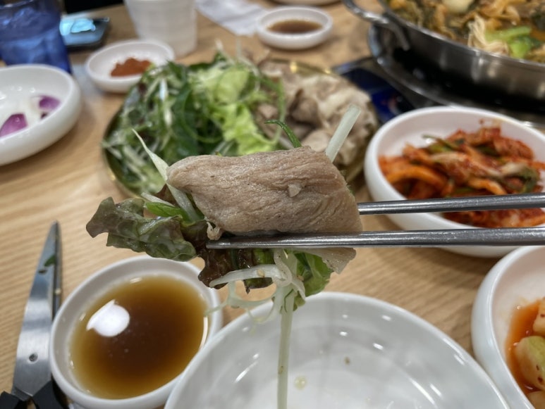 행복한인생삼겹살 이미지