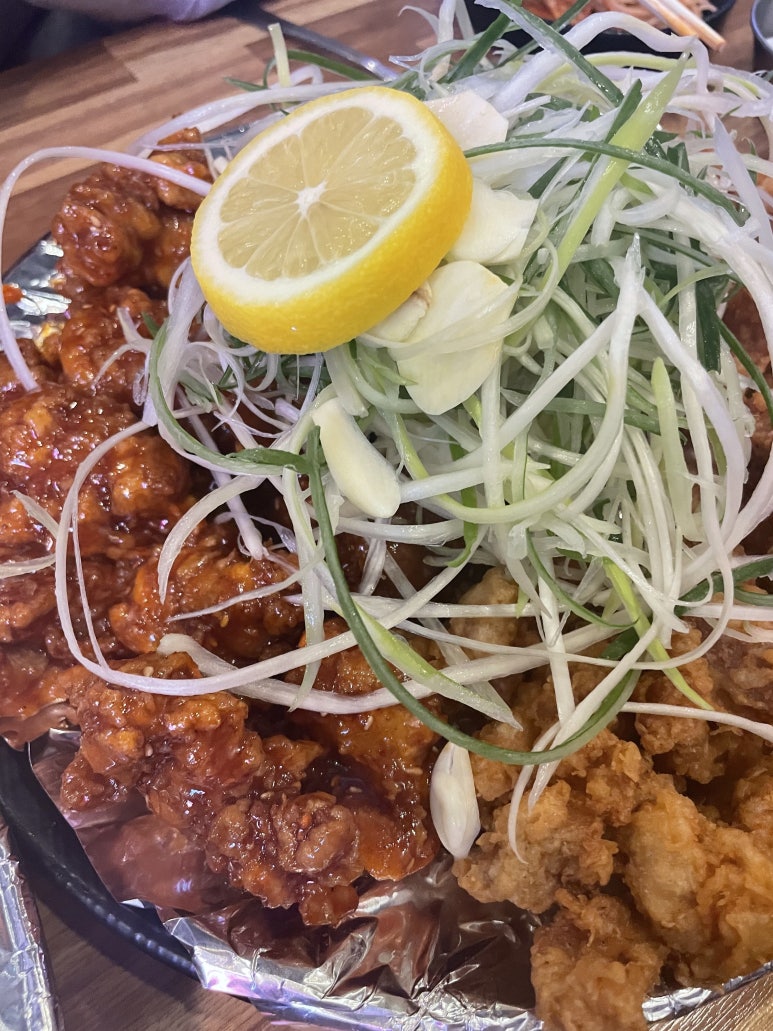 왕천파닭 배방점 이미지