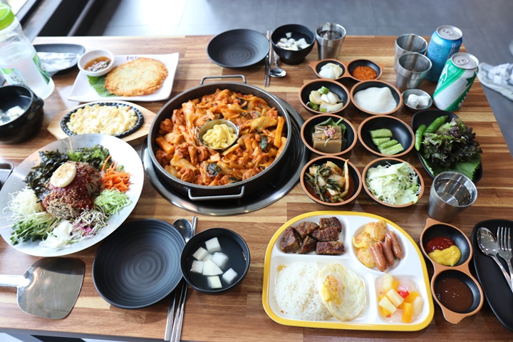 원조 춘천닭갈비 막국수 이미지