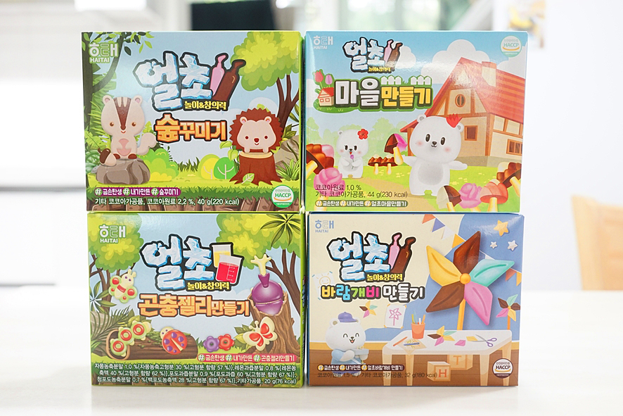 동산제과 이미지