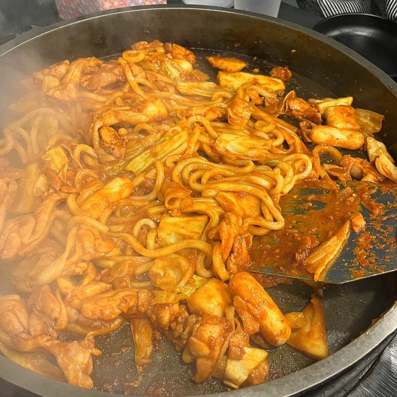 춘천왕닭갈비 이미지