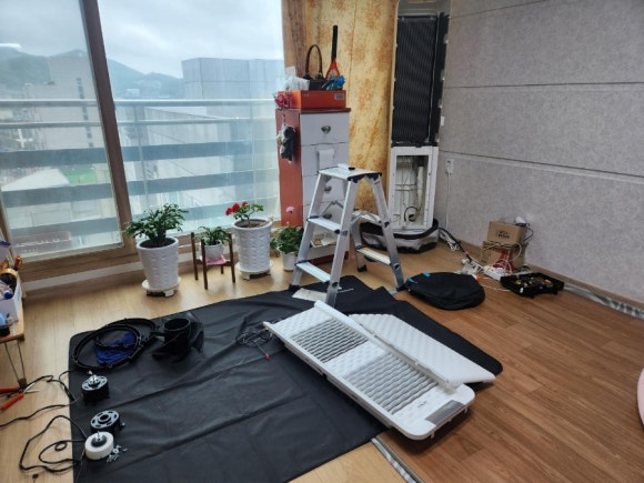 이천에어컨청소클린업 이미지