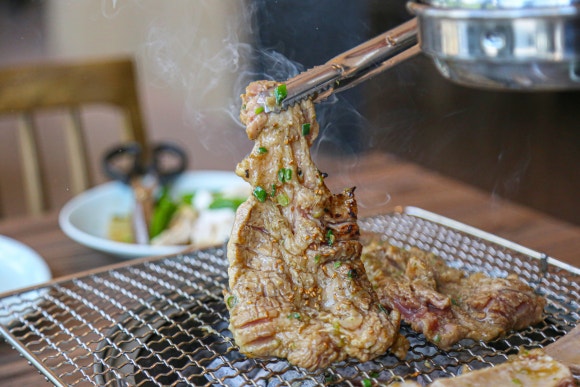 좌동돼지갈비 이미지