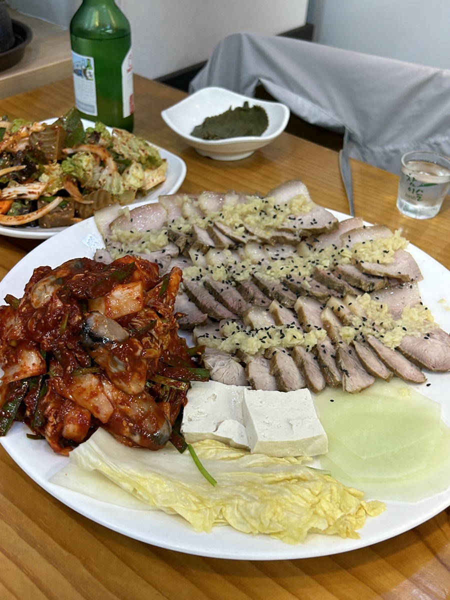 초원보쌈 이미지
