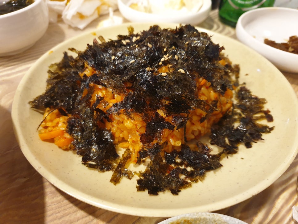 마산옥아구찜 이미지