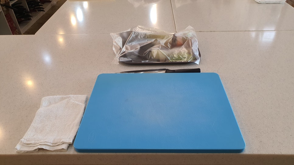 맛깔손 이미지