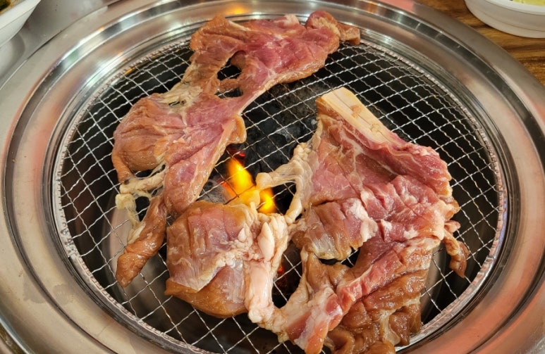 철수네고기마당 이미지