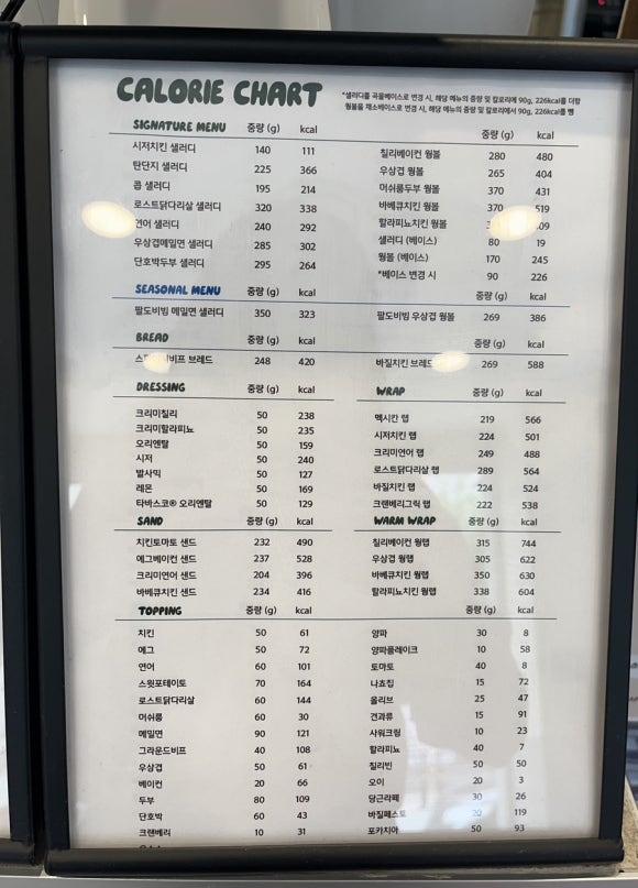 샐러디 인천당하점 이미지