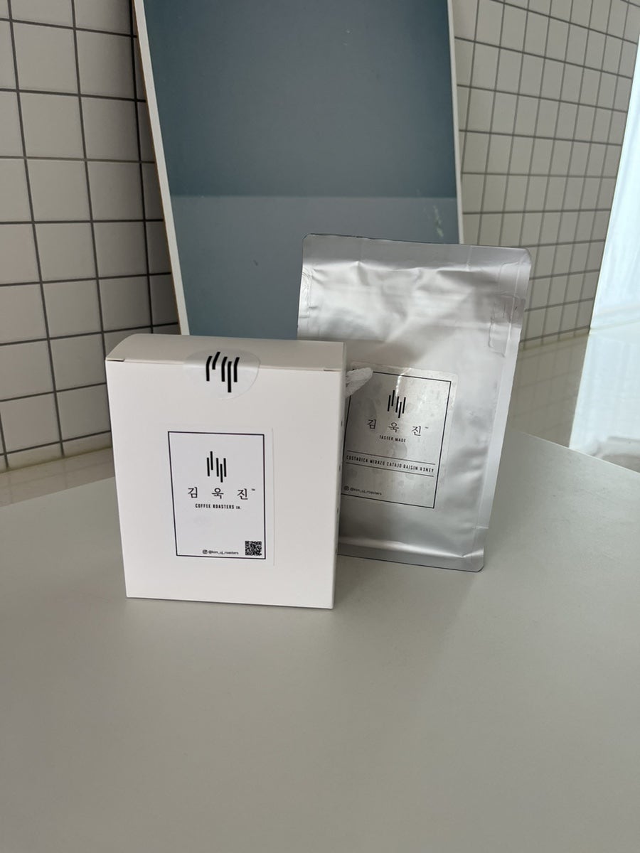 김욱진커피로스터즈 이미지