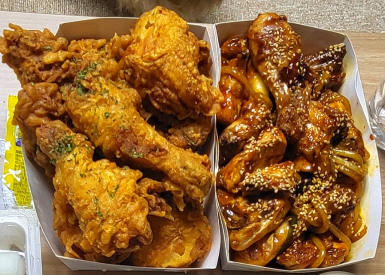 동근이숯불두마리치킨원성점 이미지