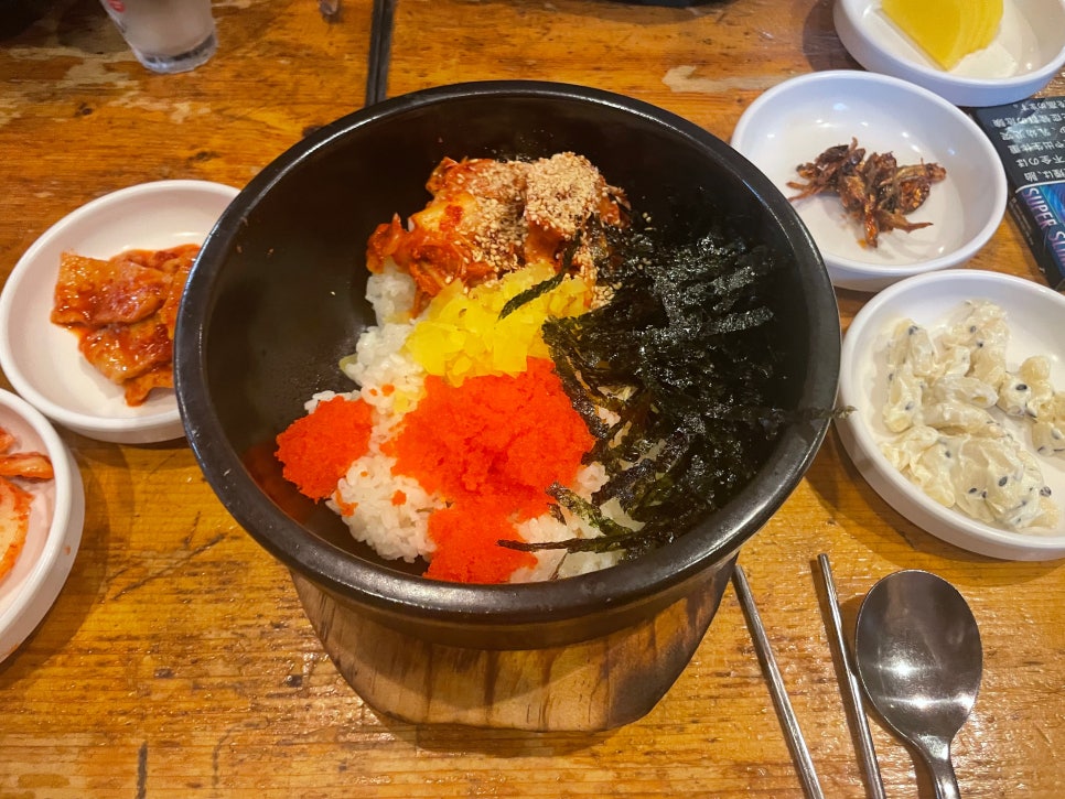 조선칼국수 이미지