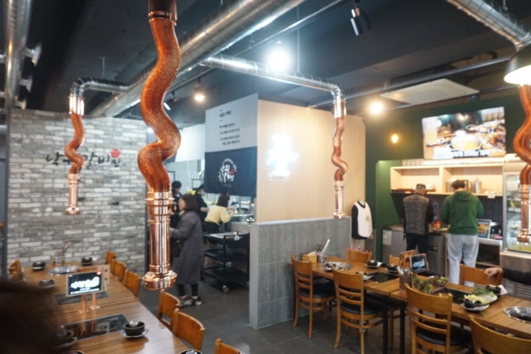 낙원갈비집원주단관점 이미지