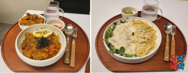 달꽃다방 이미지