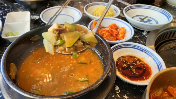 한돈숯불갈비 이미지