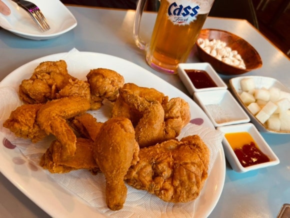 체스터후라이드치킨 이미지