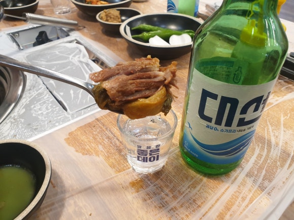 첨단돌솥감자탕(상동점) 이미지