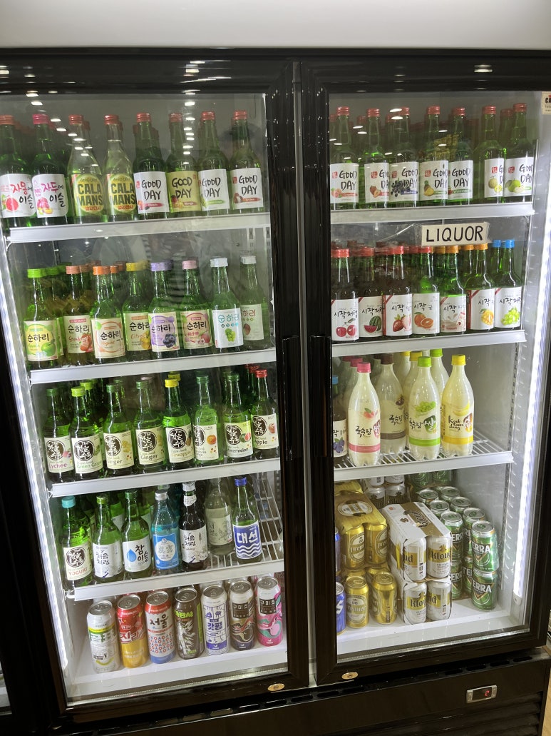 훼밀리마트정육코너 이미지
