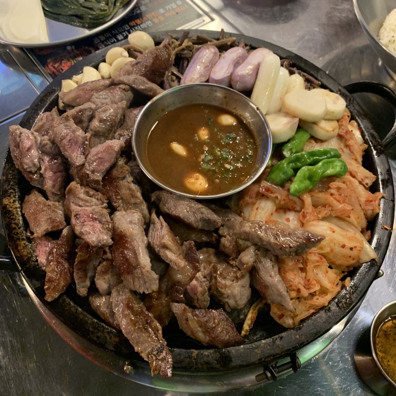 고기장수 이미지