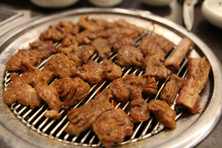 흥부골왕갈비 이미지