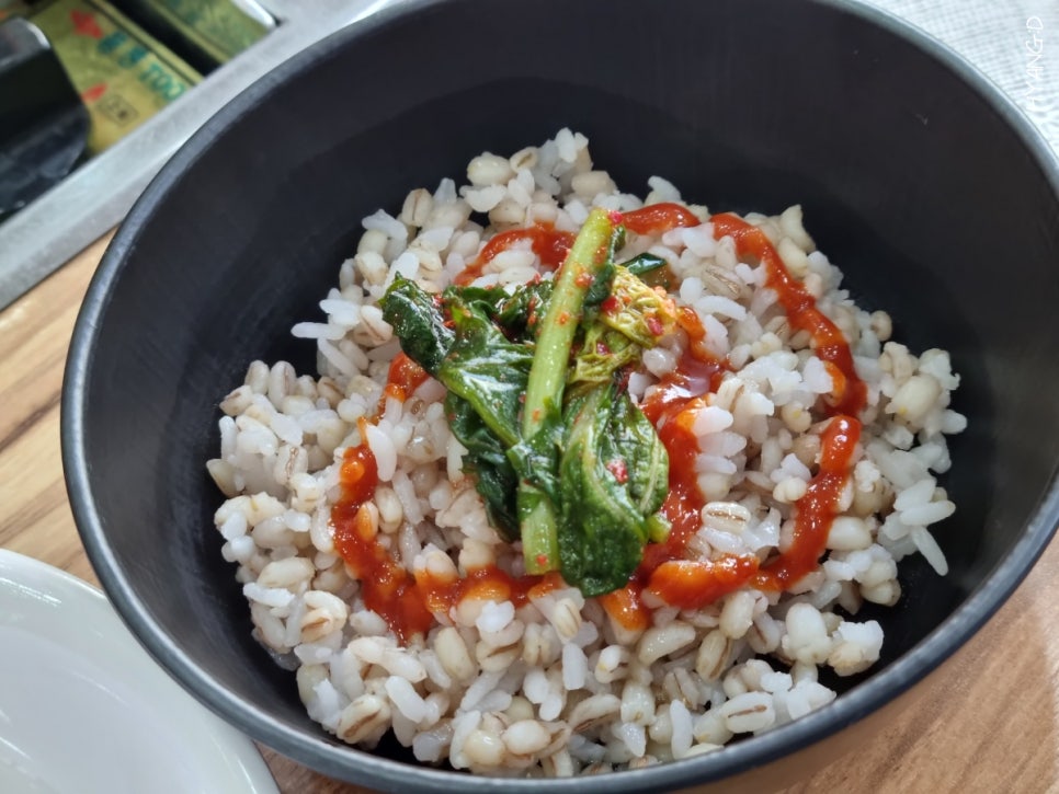 궁중해물손칼국수.아구찜 이미지