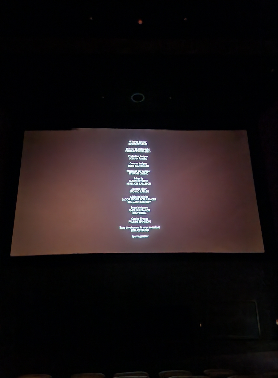 CGV 광주터미널 8관 이미지