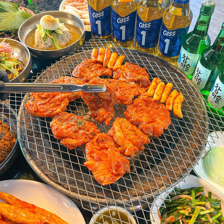 소문난춘천닭갈비 이미지