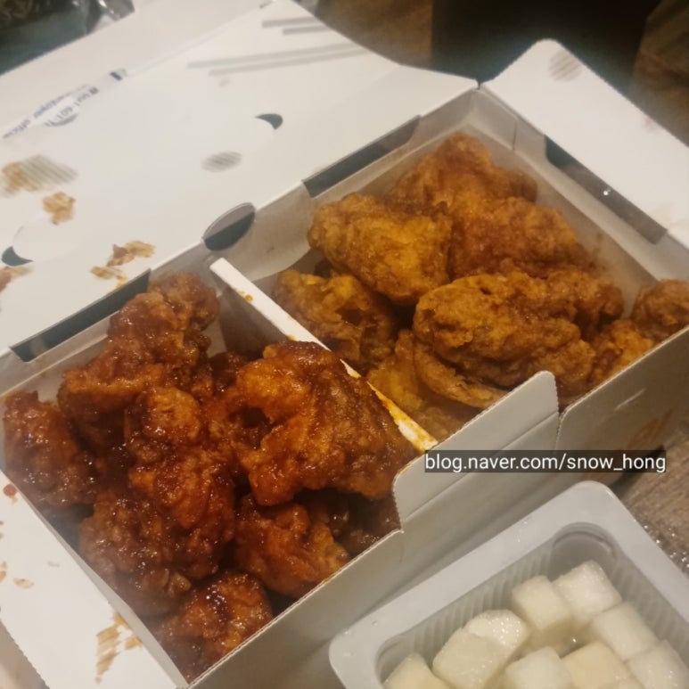 교촌치킨남포 이미지