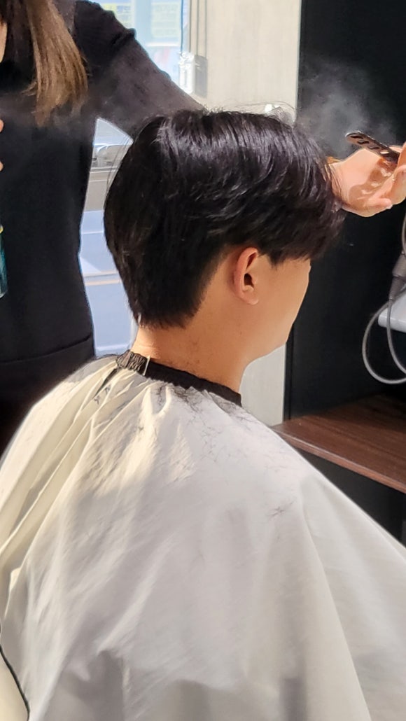헤어이케이 이미지