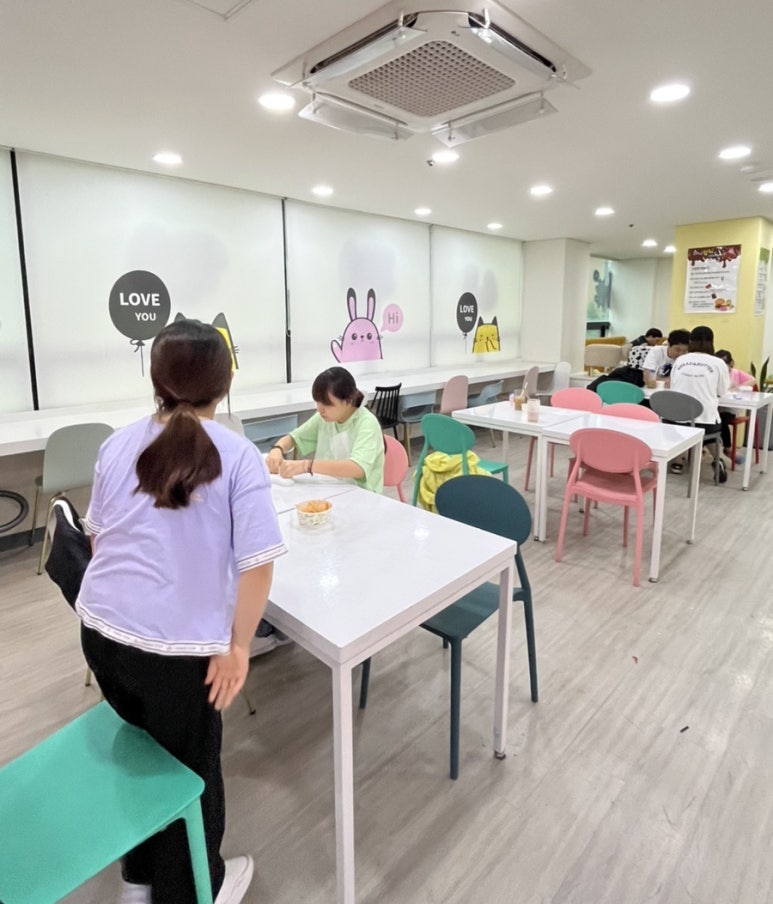 퍼니펑키슬라임&폰데코&초콜릿만들기 이미지