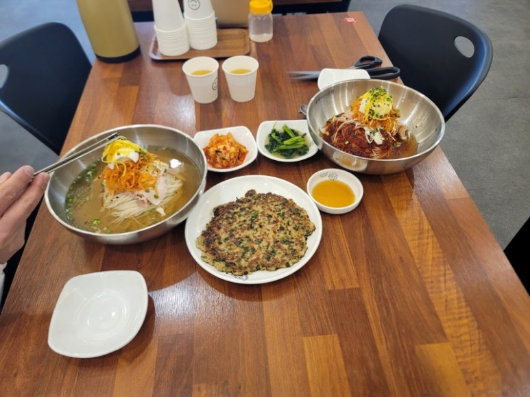 제주냉면 이미지
