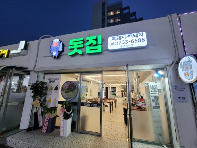 돗집 이미지