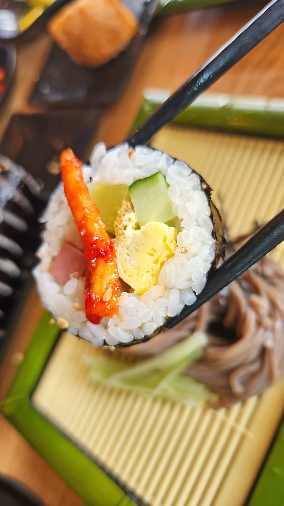 황김밥우동 이미지