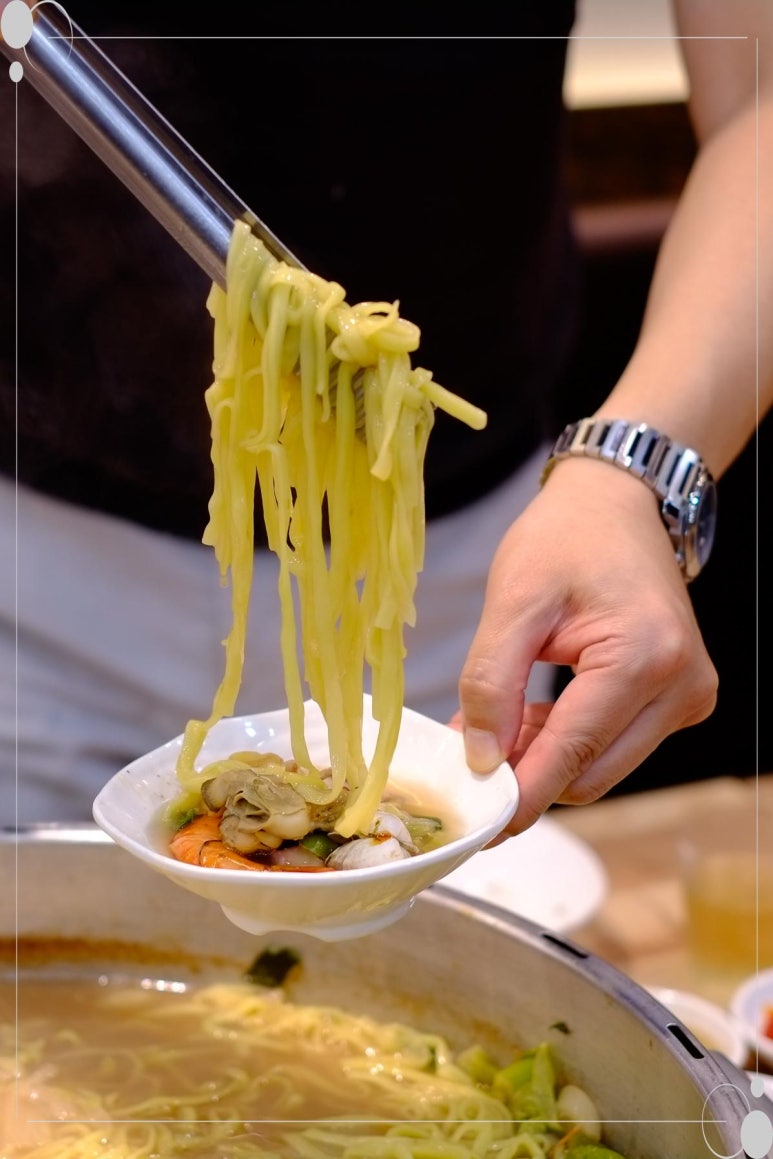 택이네조개전골 이미지