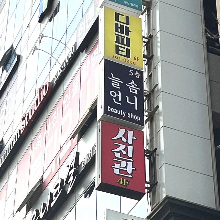 늘솜언니 이미지