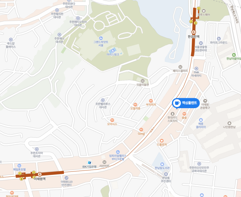 맥심 플랜트(Maxim PLANT) 이미지