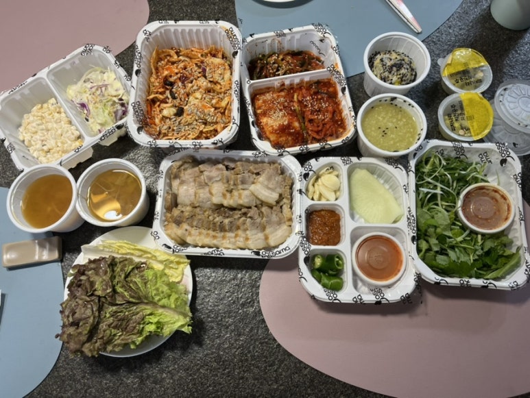 보싸마보싸마 의왕점 이미지