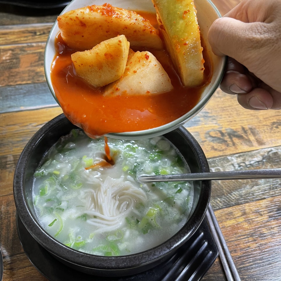 윤가네설렁탕 이미지