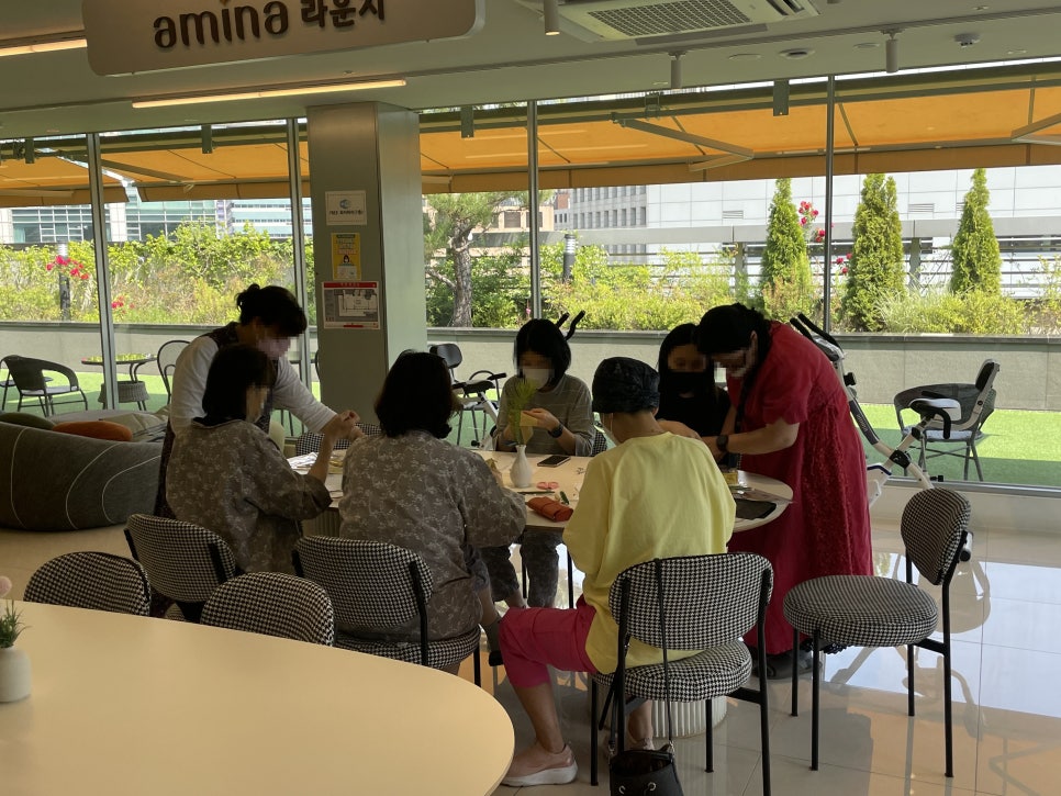 아미나요양병원 이미지