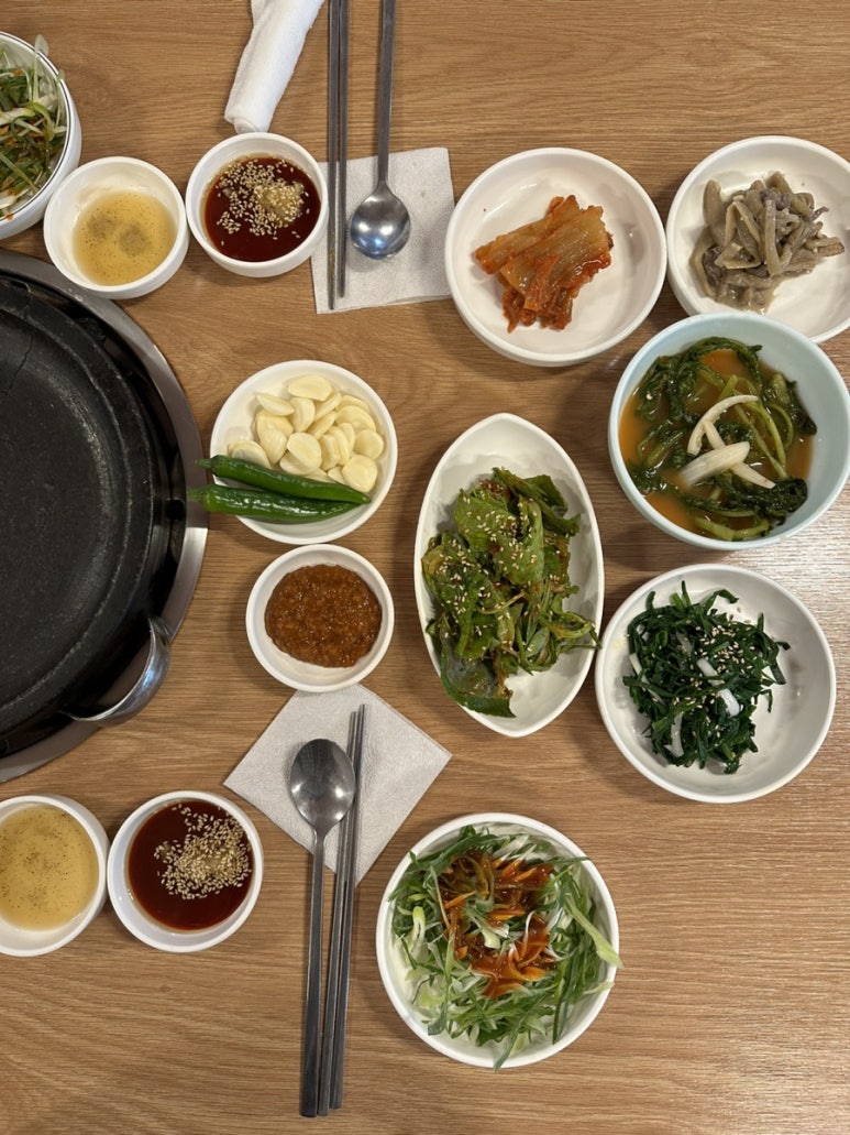 해금한우촌 이미지