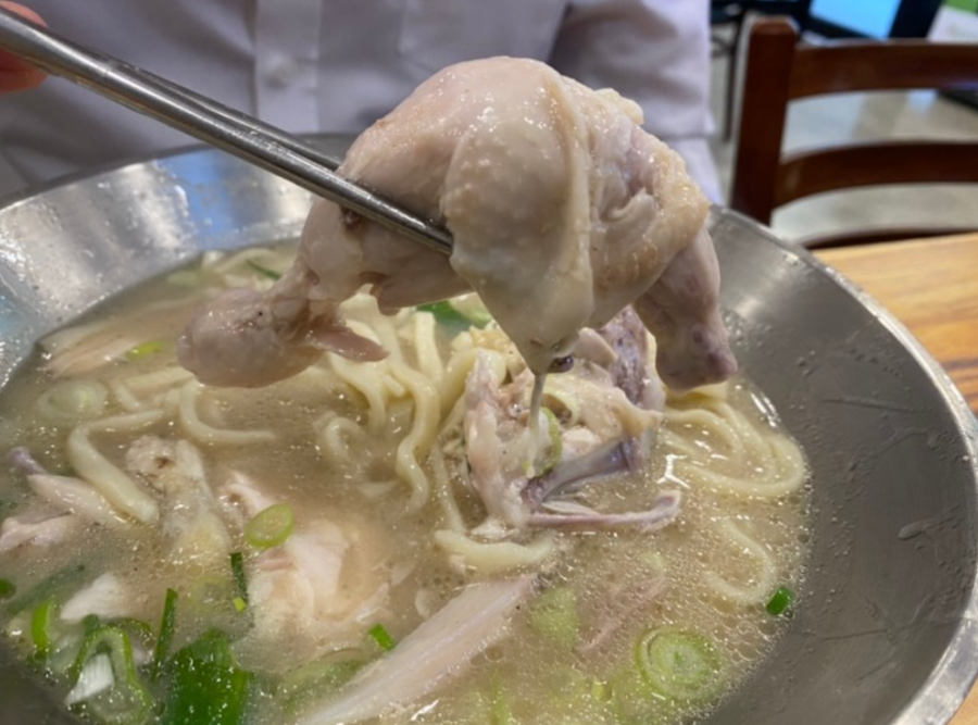 언양닭칼국수부산 이미지