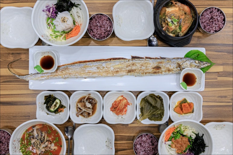 해녀식당 이미지