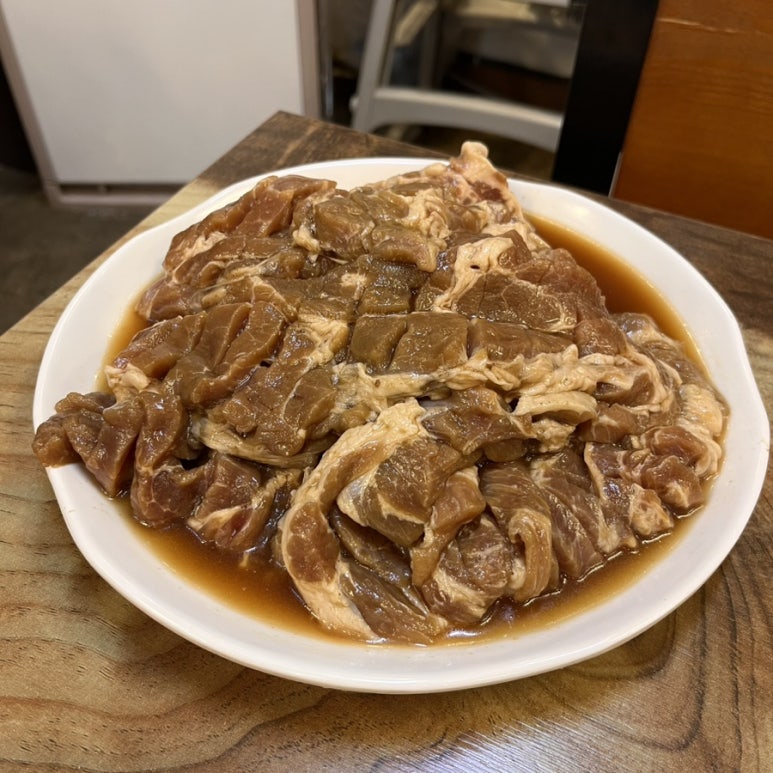대대로수제갈비 이미지