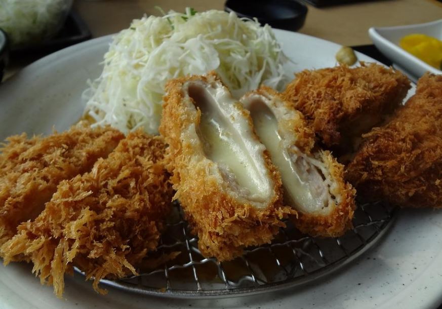 장수돈까스 이미지