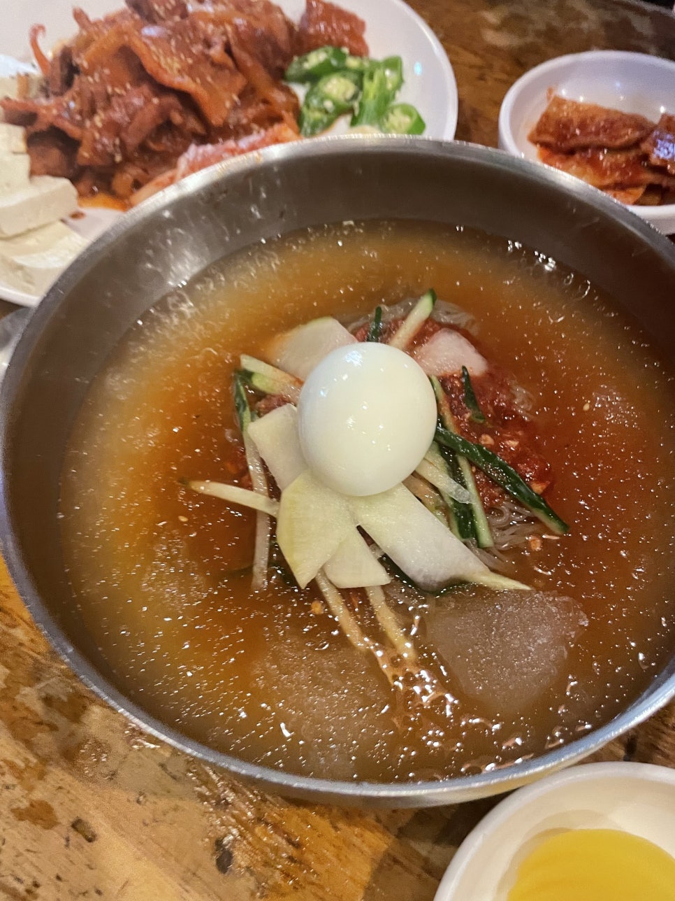 조선칼국수 이미지