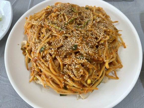 아구랑가오리찜 이미지
